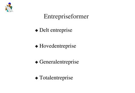 generalentreprise vs totalentreprise|Byggordboka .